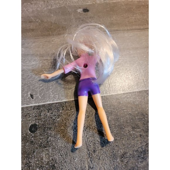 Barbie 2019 McDonald's toy figure surfer girl doll - Picture 3 of 4